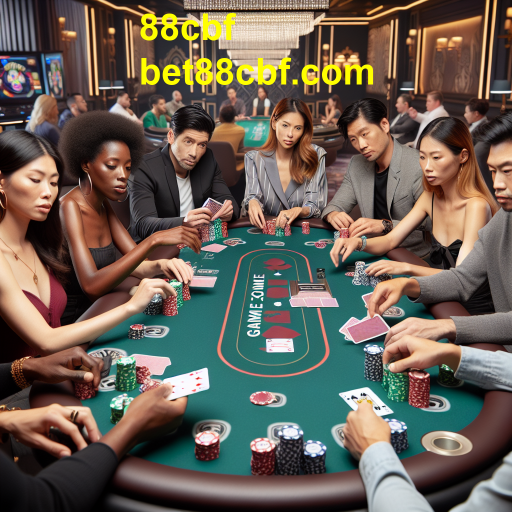 A Arte de Jogar: Explorando a Categoria 'Cartas' no 88cbf