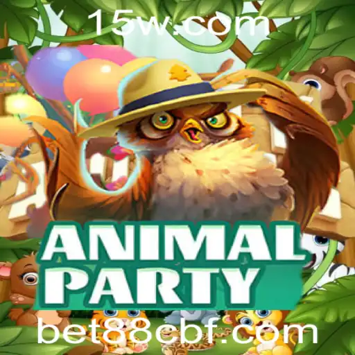 Descubra o Mundo Encantado de AnimalParty: Um Jogo de Aventuras e Estratégias