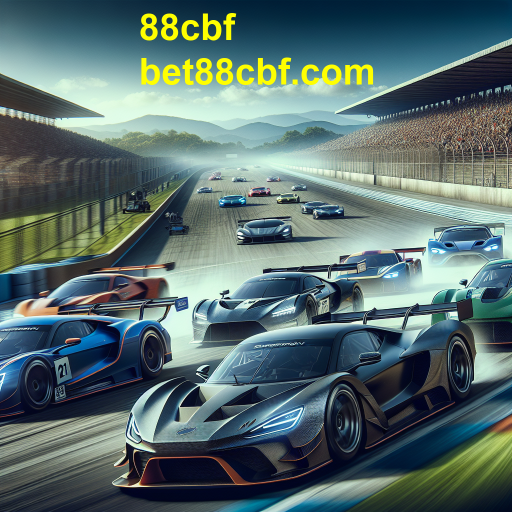 A Emoção das Corridas: Descubra a Categoria de Jogos no 88cbf