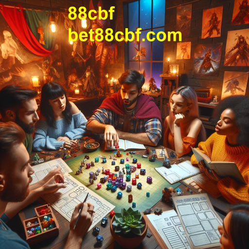 A Revolução dos Jogos de RPG: Uma Análise Completa