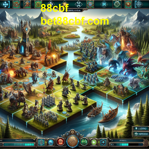 A Ascensão dos Jogos de Estratégia na 88cbf